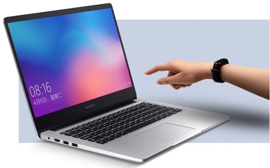 Xiaomi RedmiBook 14 AMD