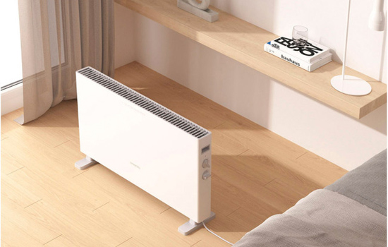 Обогреватель Xiaomi Smartmi Chi Meters Heater 1S (ERH6003CN)