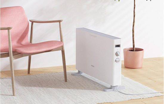 Обогреватель Xiaomi Smartmi Chi Meters Heater 1S (ERH6003CN)
