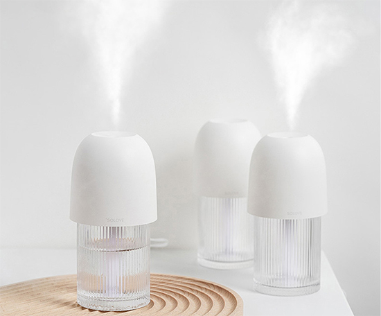 Увлажнитель воздуха Xiaomi Solove 230ML Portable Air Humidifier Mini