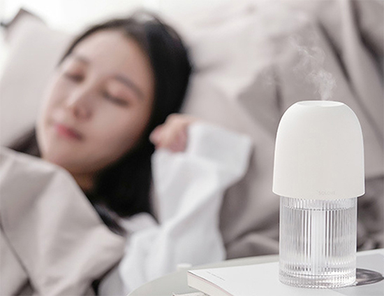 Увлажнитель воздуха Xiaomi Solove 230ML Portable Air Humidifier Mini