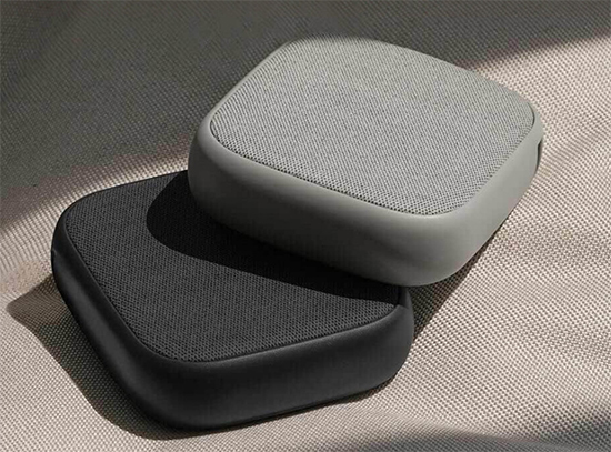 Внешний аккумулятор Xiaomi Power bank SOLOVE Wireless Charging W5 10000 mAh Black