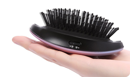 Xiaomi Yueli Comb Розовый матовый