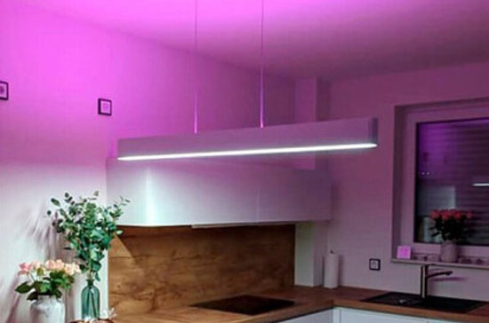 Yeelight Crystal Pendant Light 33W 2700-6000K (YLDL011GL/DL010W0CN)