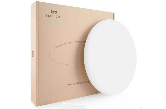 Yeelight LED Сeiling Lamp 480mm 32W 2700-6000K White (YLXD17YL/YLXD05YL) (YLXD174GL/XD0052W0CN)