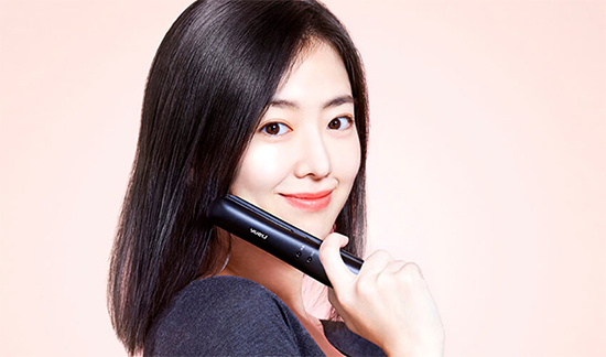 Випрямляч для волосся Xiaomi Yueli Hair Straightener Pink (HS-525)