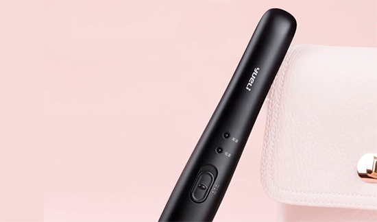 Випрямляч для волосся Xiaomi Yueli Hair Straightener Pink (HS-525)