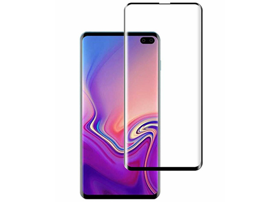 Защитное стекло для Samsung s10+ Full Glue