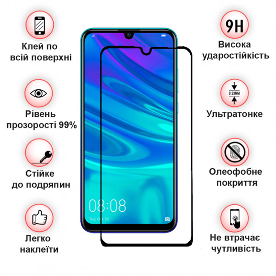 Защитное стекло для Xiaomi Mi 9 Lite