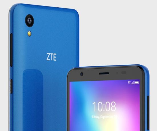 ZTE Blade A5