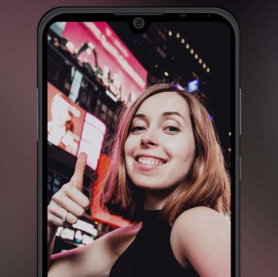 ZTE Blade A5 2020
