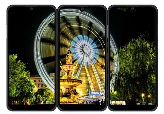 ZTE Blade A5 2020
