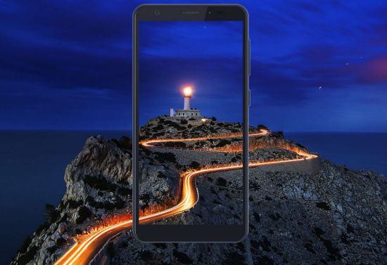ZTE Blade A5