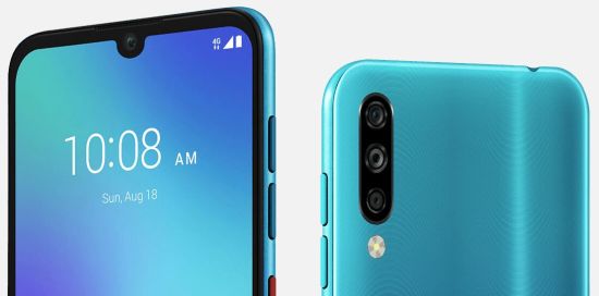 ZTE Blade A7 2020