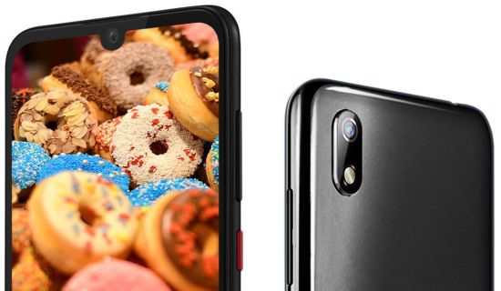 ZTE Blade A7