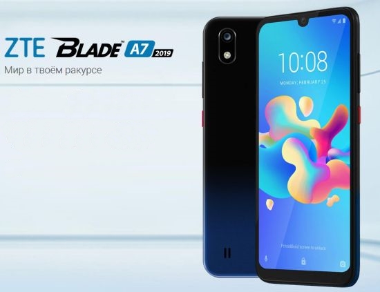 ZTE Blade A7