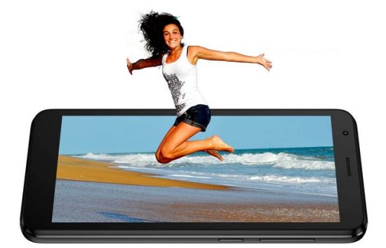 ZTE Blade L8