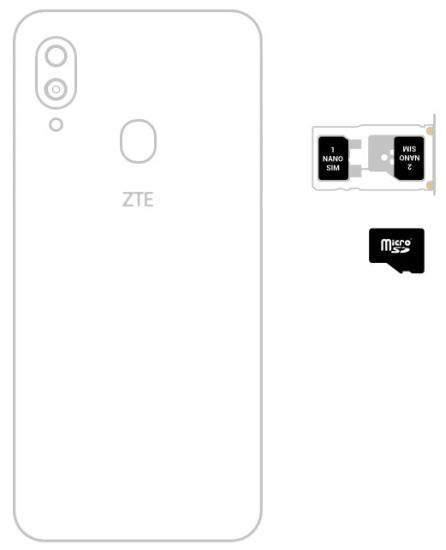 ZTE BLADE V10 Vita