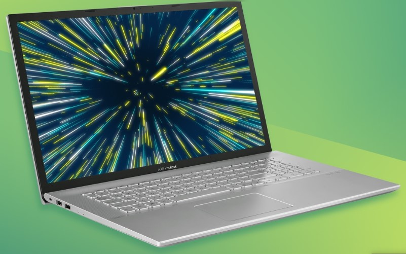 ASUS VivoBook 17 X712DA