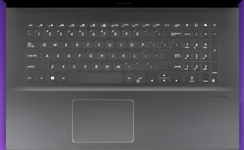 ASUS VivoBook 17 X712DA