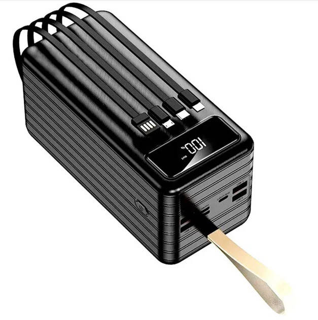 Power Way TX60 порты и кабели