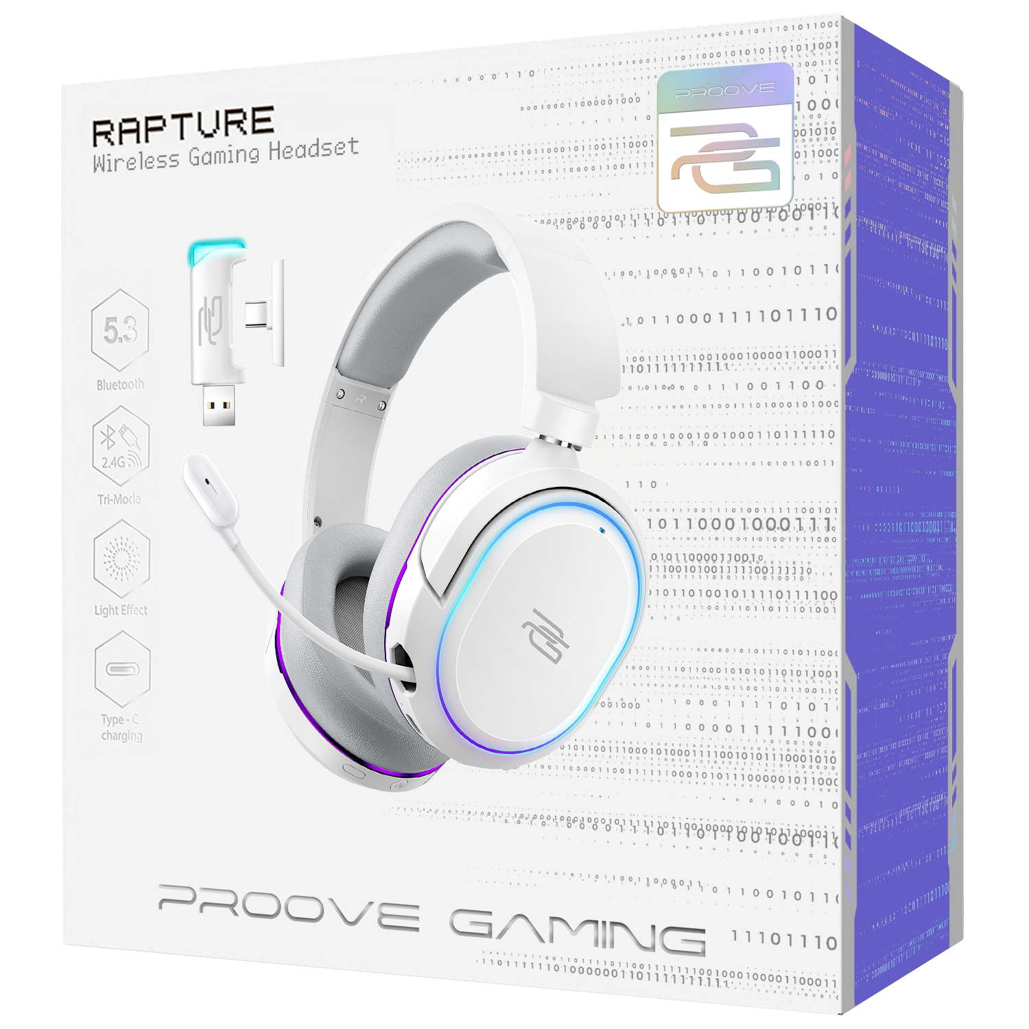 Proove Gaming Rapture подсветка
