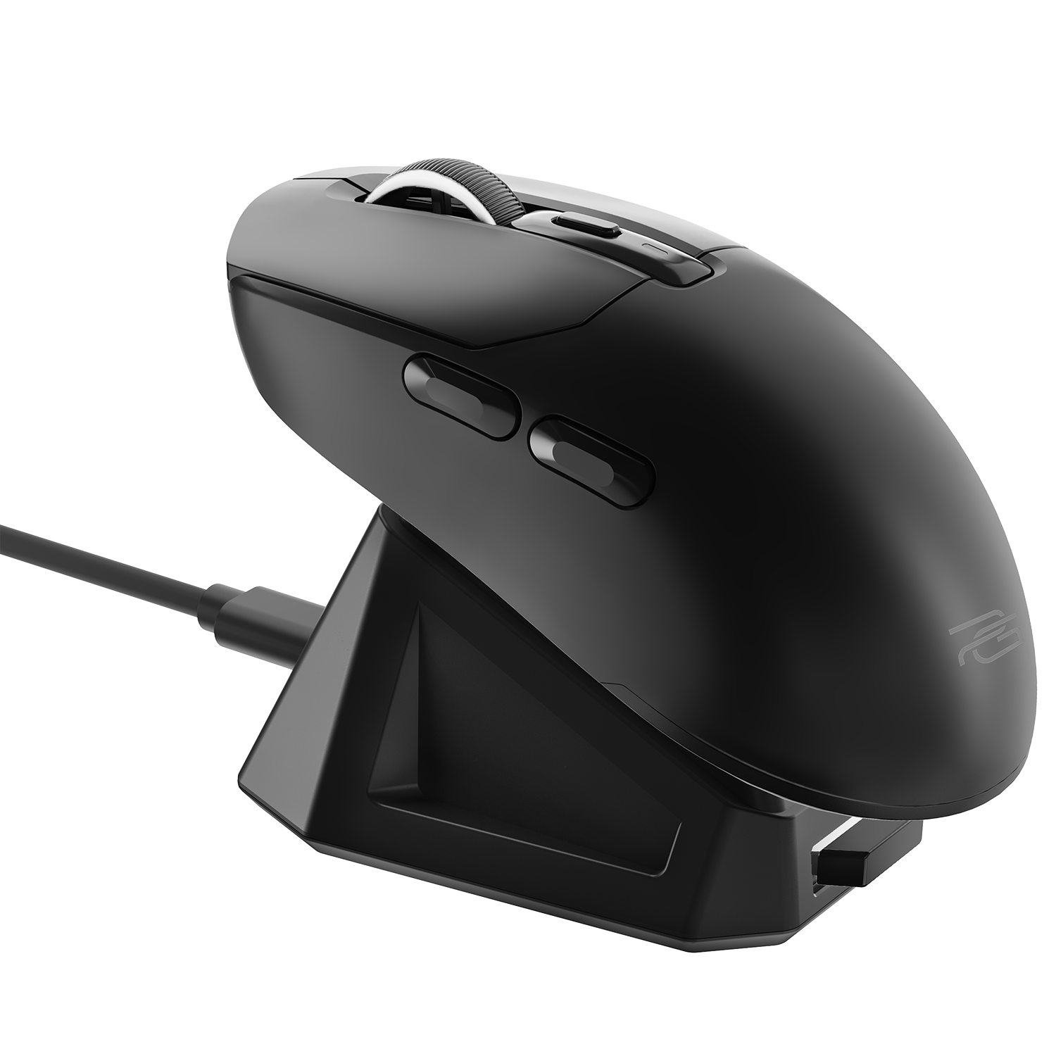 Миша Proove Gaming Rate Pro with Charging Dock Black
