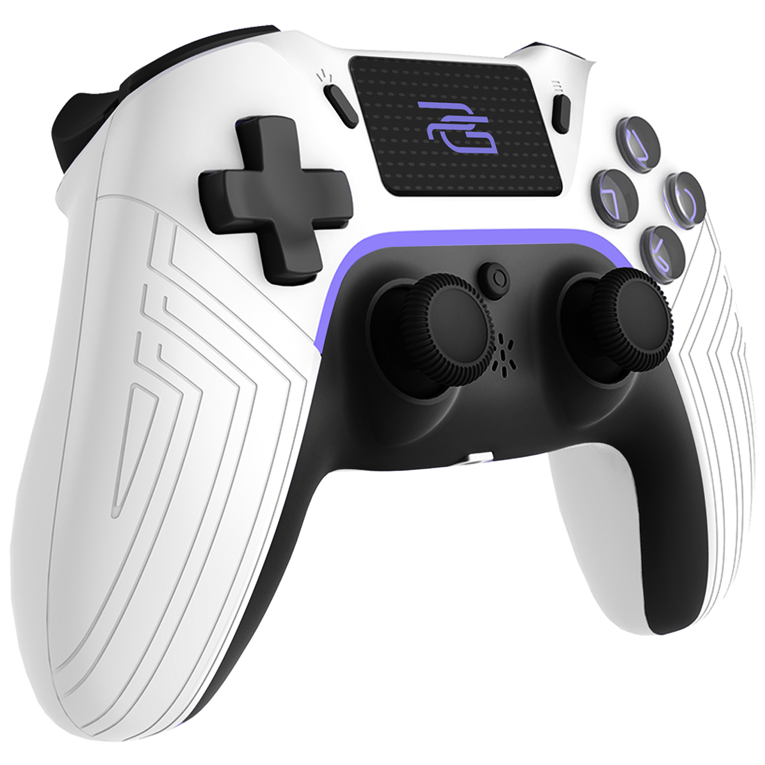 Геймпад Proove Gaming Skadi White/Purple