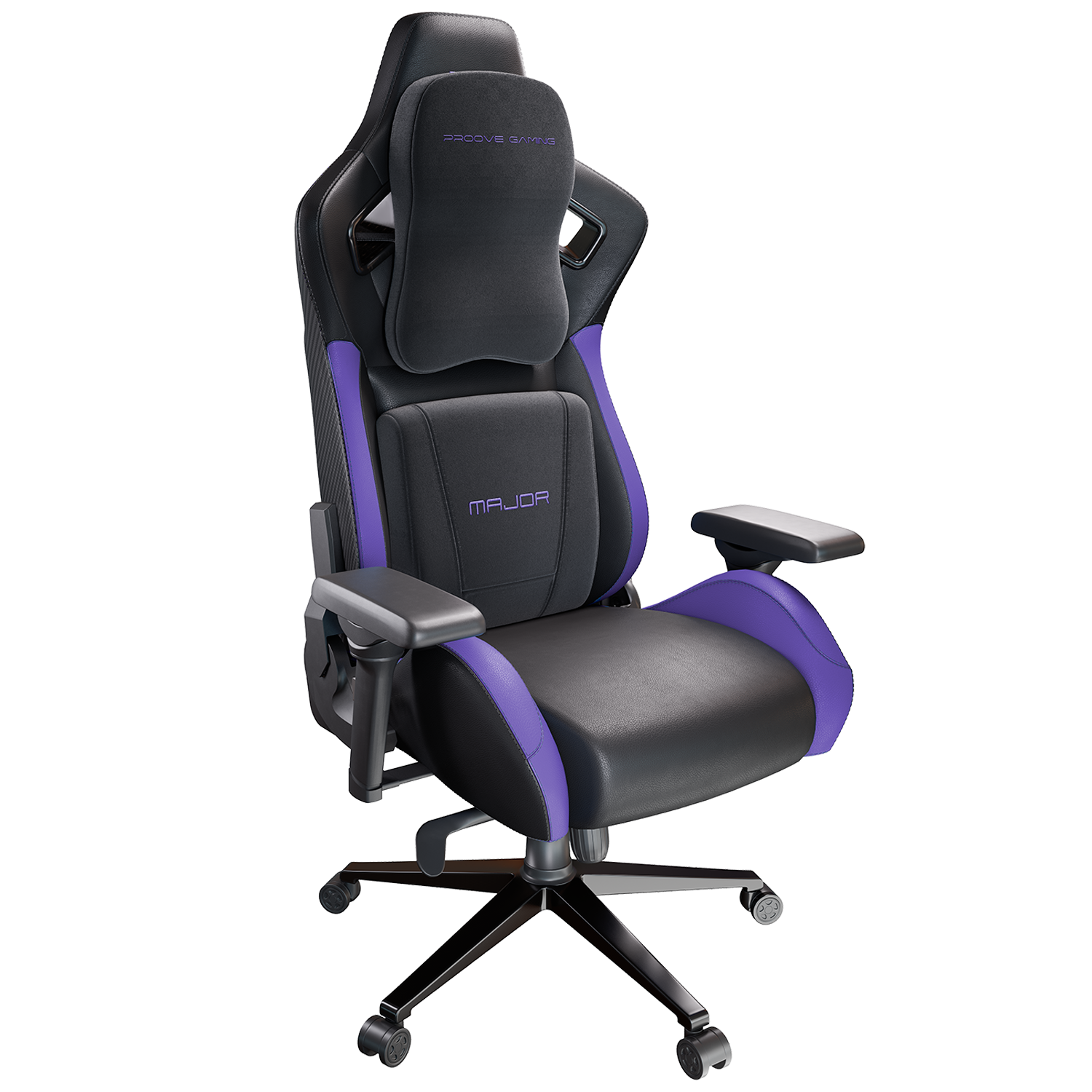 Крісло ігрове Proove Gaming Major
