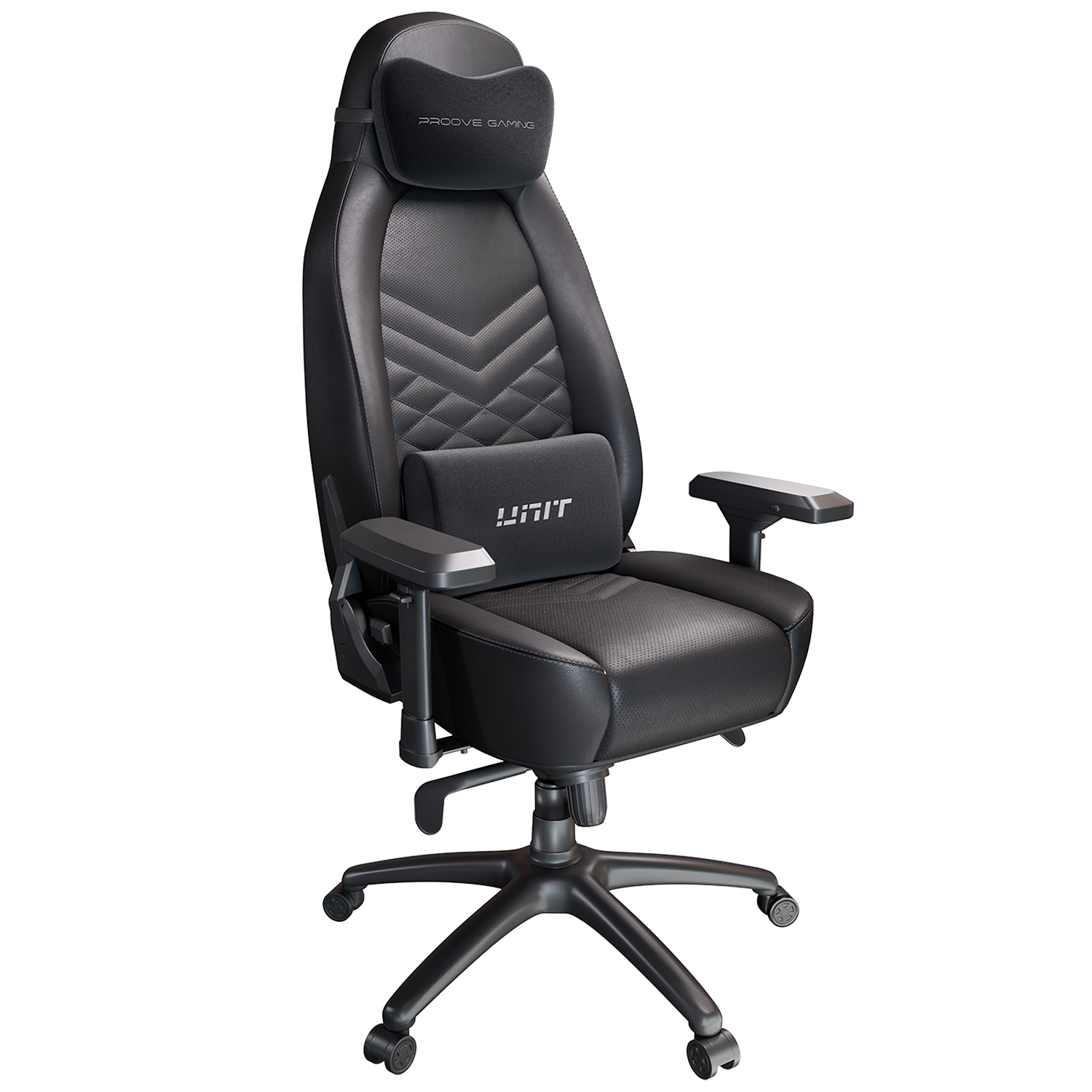 Крісло ігрове Proove Gaming Unit