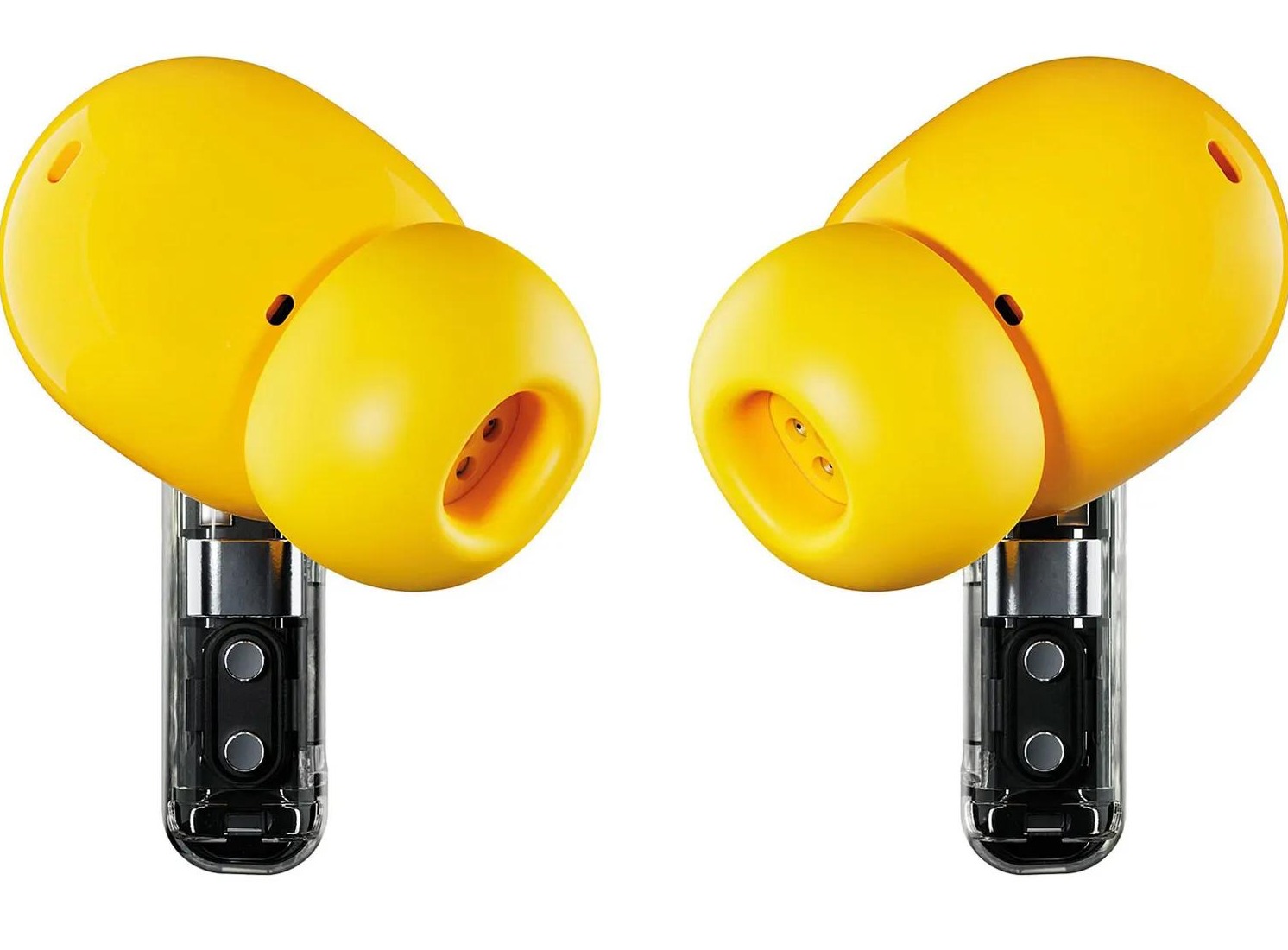 Nothing Ear (a) Yellow ANC