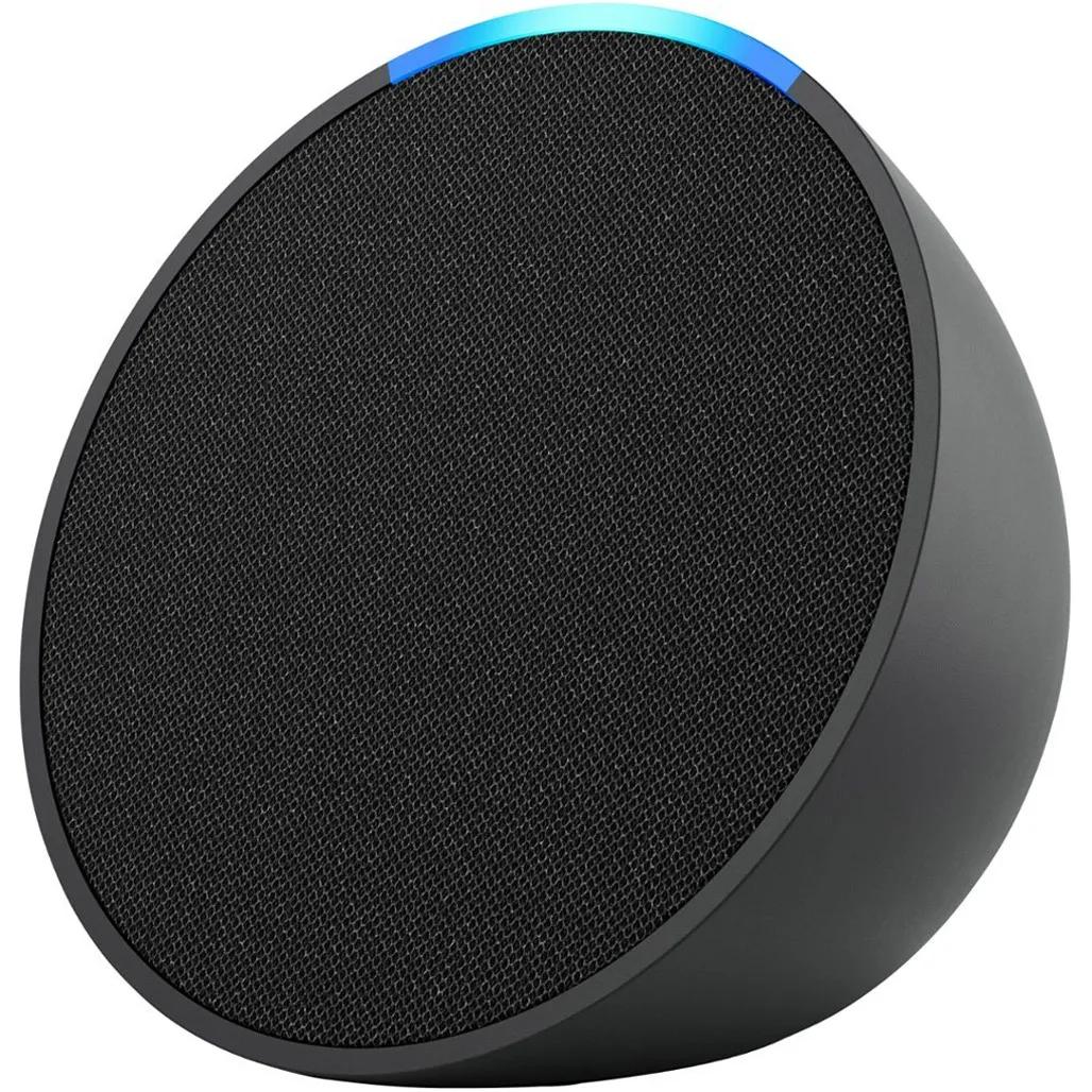 Smart колонка Amazon Echo Pop Black #83781 фото 3