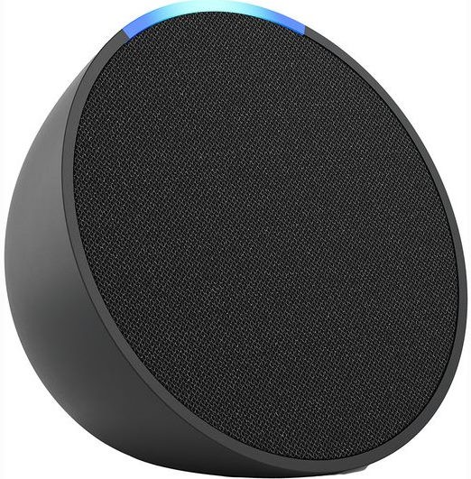 Smart колонка Amazon Echo Pop Black #83781 фото 1