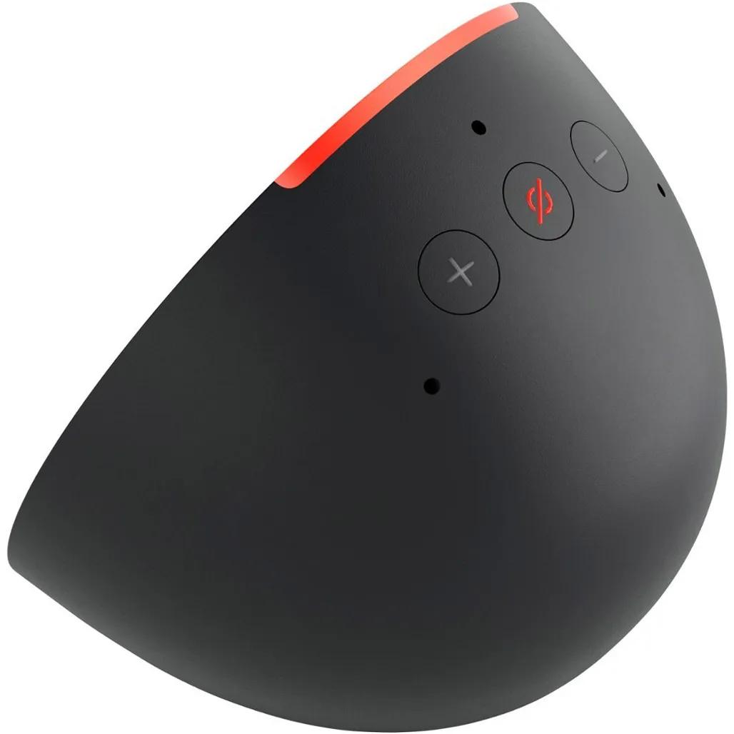 Smart колонка Amazon Echo Pop Black #83781 фото 4