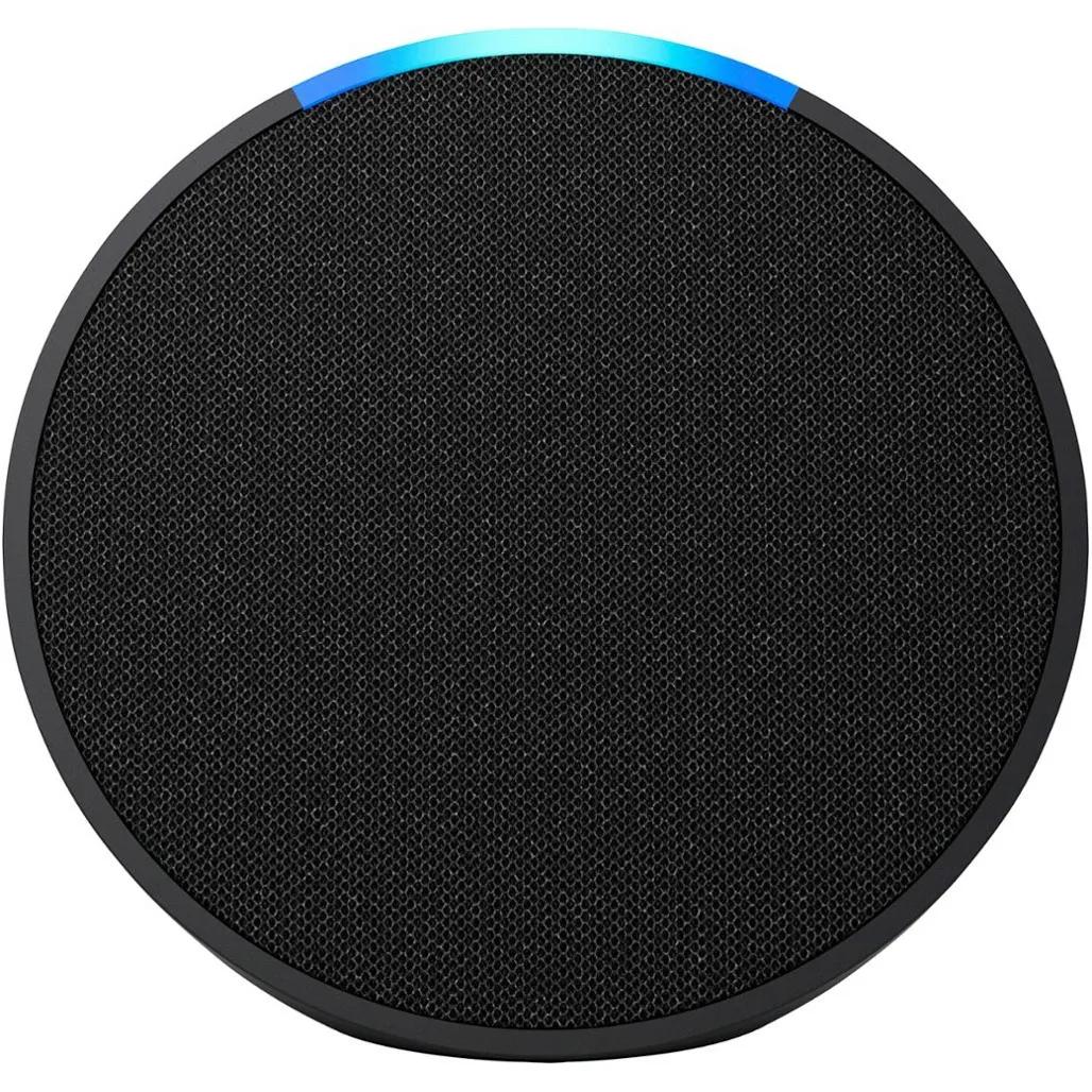 Smart колонка Amazon Echo Pop Black #83781 фото 2