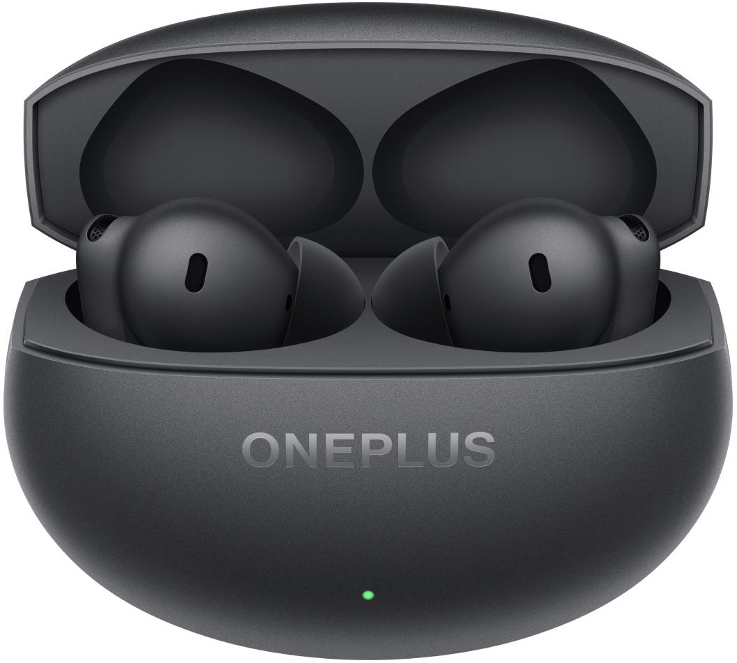 Навушники OnePlus Buds 4 Black фото 1