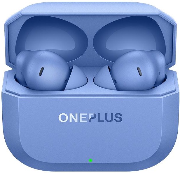 Навушники TWS OnePlus Buds 3V Blue фото 1