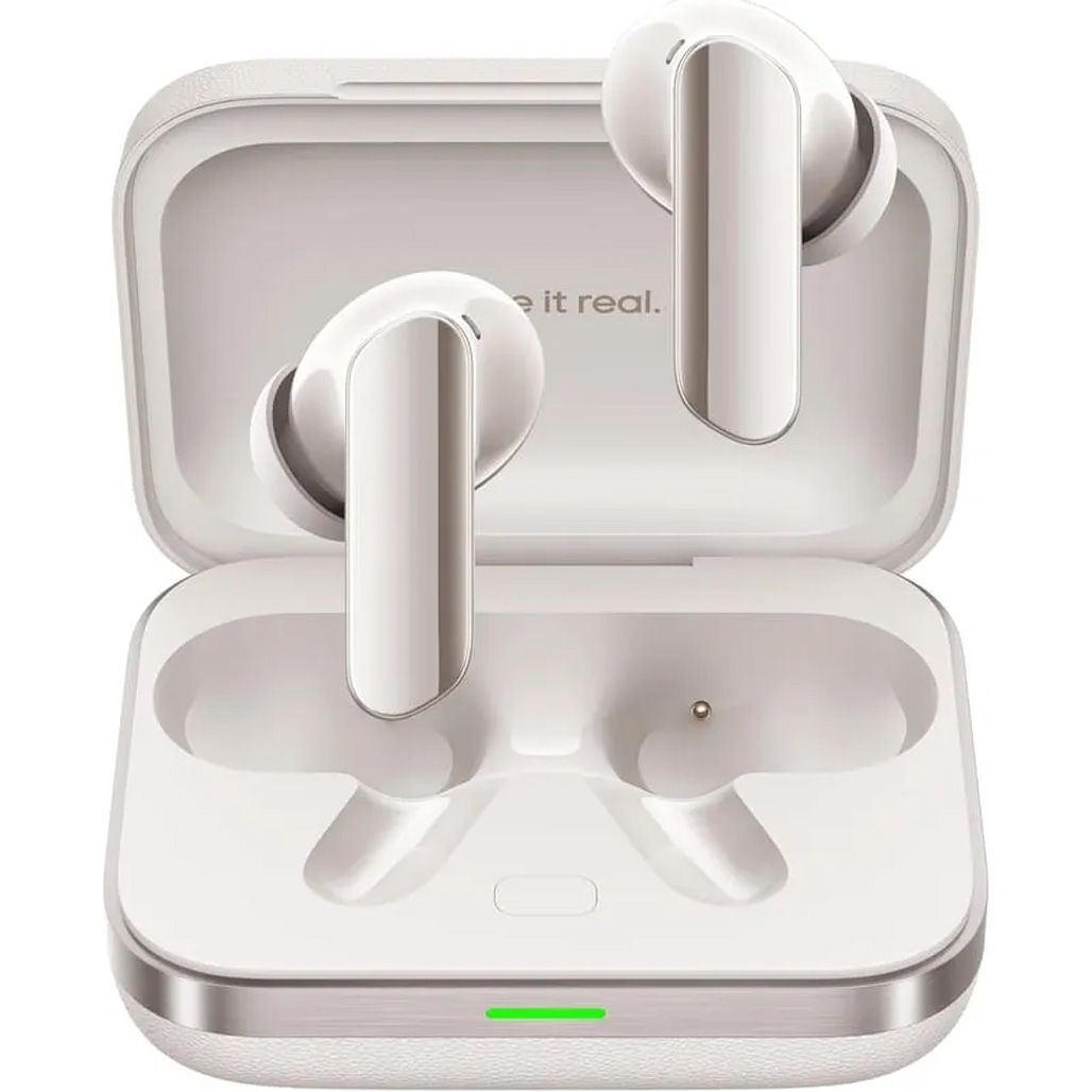 Навушники TWS Realme Buds Air 7 Pro Glory Beige фото 1