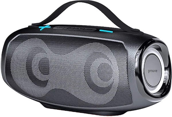 Портативна колонка Proove Stellar 20W (APP) Black фото 2