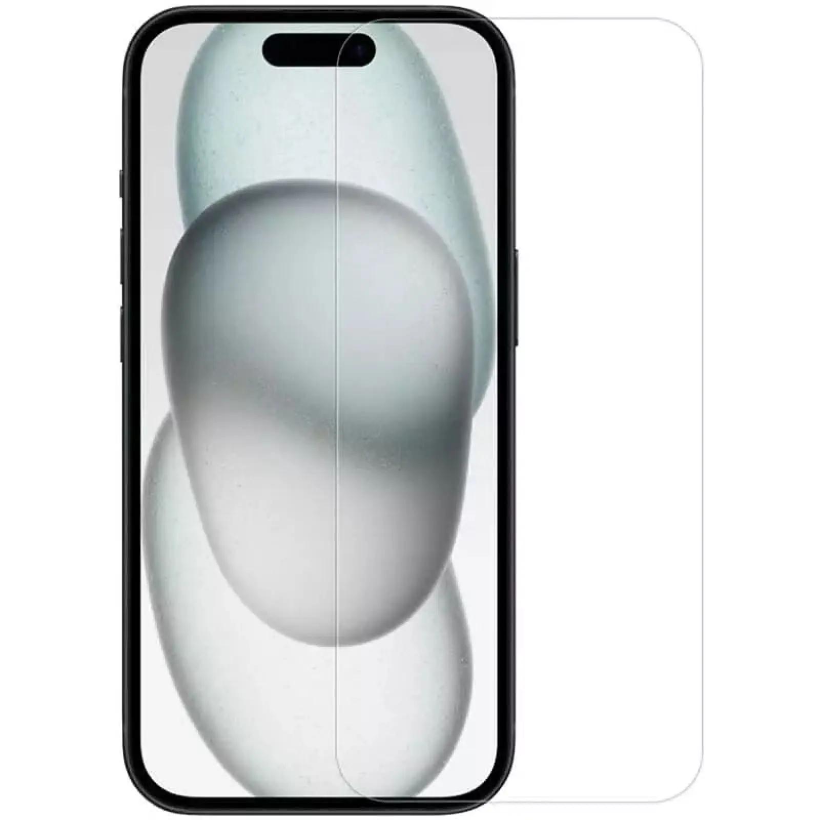 Захисне скло для смартфона Blueo Full Cover 2.5D HD Clear для Apple iPhone 17 / 17 Pro (6.3) Transparent фото 2