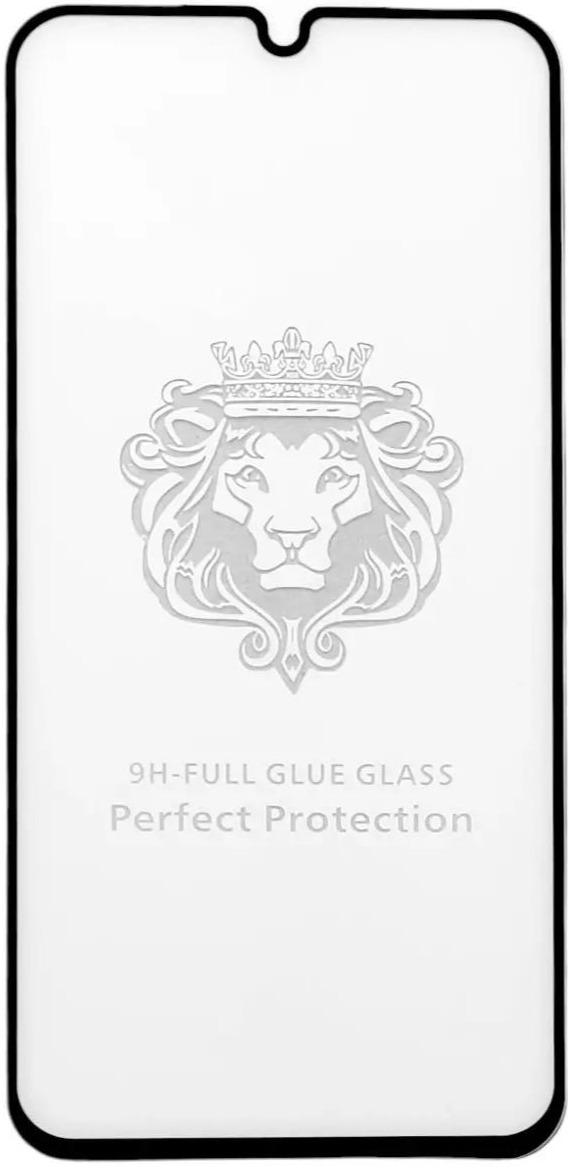 Захисне скло для смартфона Lion Full Glue Samsung Galaxy A20 / A50 / M30 / A40S / M30S / A30S / M31 / M21 / A31 / A41 / A32 Black фото 1