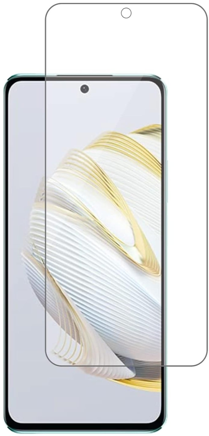 Захисне скло для смартфона Tempered Glass Huawei Honor Mate 50E Transparent фото 1