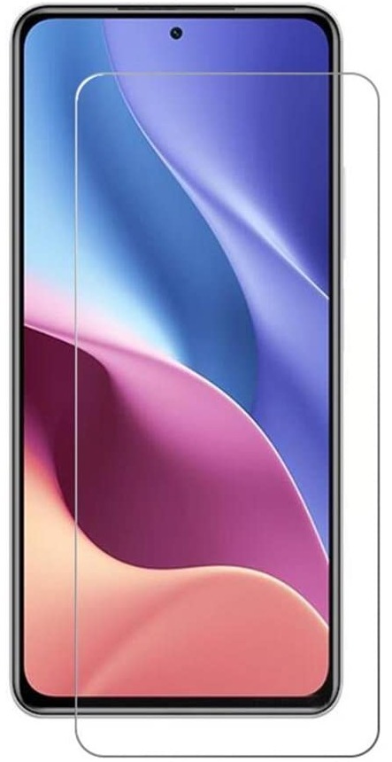 Захисне скло для смартфона Xiaomi Redmi K40 Transparent фото 1