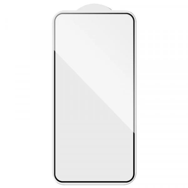 Захисне скло для смартфону BLUEO Antistatic Dustproof Tempered Glass Samsung Galaxy S23+ Transparent фото 2