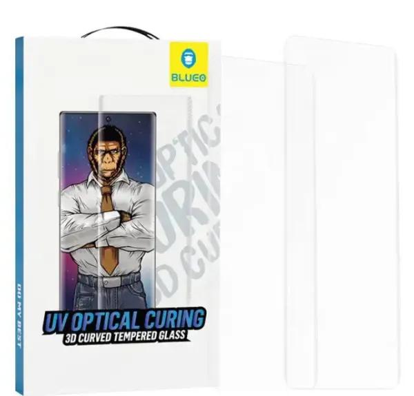 Захисне скло для смартфону BLUEO UV Optical Curing Xiaomi 12S Ultra/12S Pro/12 Pro/13 Pro/13 Ultra Transparent фото 1