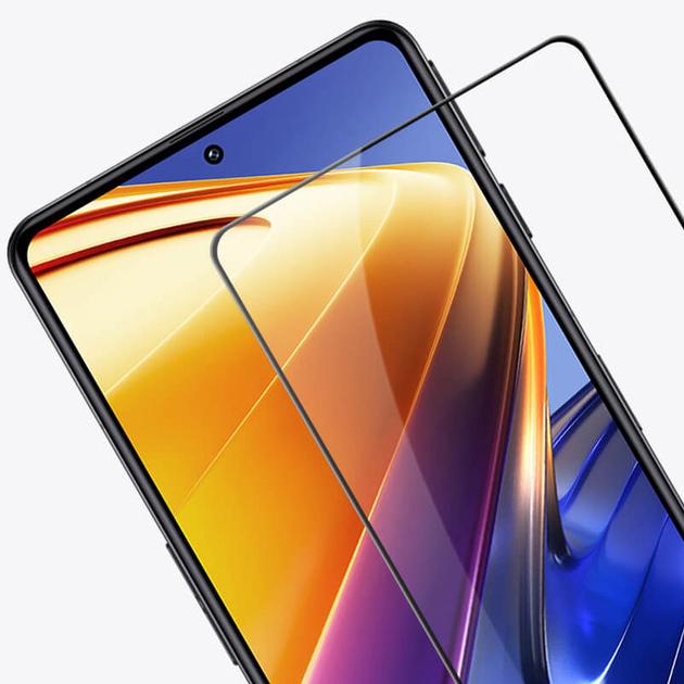 Захисне скло для смартфону Nillkin (CP+PRO) для Xiaomi 13/14 Black фото 2