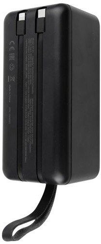 Зовнішній аккумулятор (повербанк) KENSA 50000mAh 22.5W Black (KP-91) фото 2