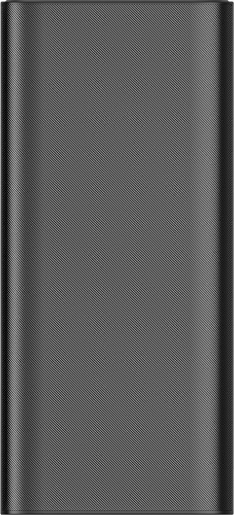 Зовнішній аккумулятор (повербанк) Sigma mobile X-power 2USB+Type-C 65W 30000mAh Black (SI30A6QLX) фото 2