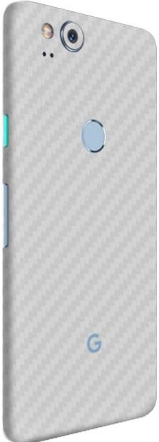 Карбонова плівка Google Pixel 2 XL White фото 1