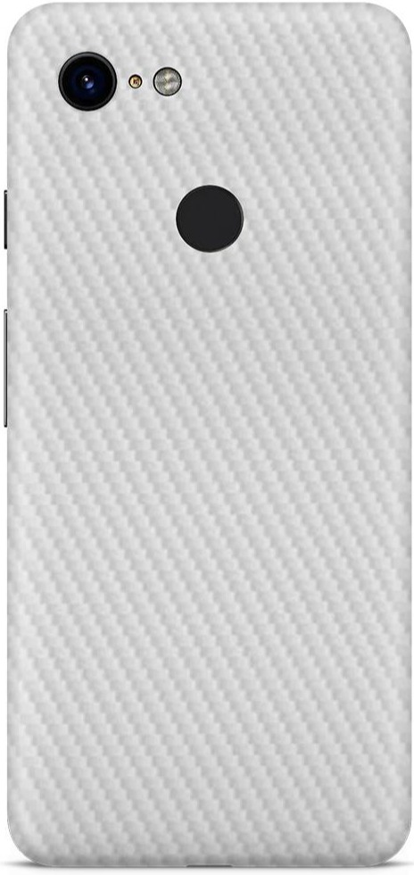 Карбонова плівка Google Pixel 3 White фото 1